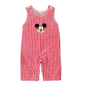 Mickey Mouse Romper Third Birthday Mickey Clothes Mickey Outfit Disney Dress